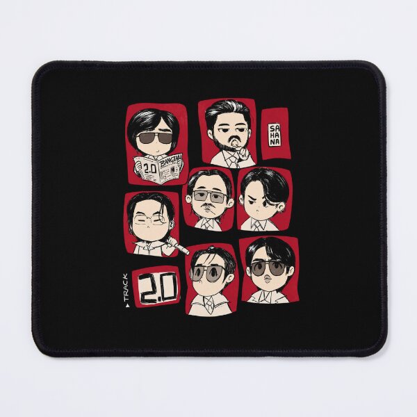 Item preview, BTS 2.0 Chibi designed and sold by carceresm.