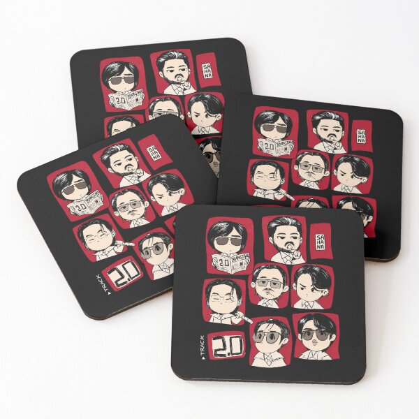 Item preview, BTS 2.0 Chibi designed and sold by carceresm.