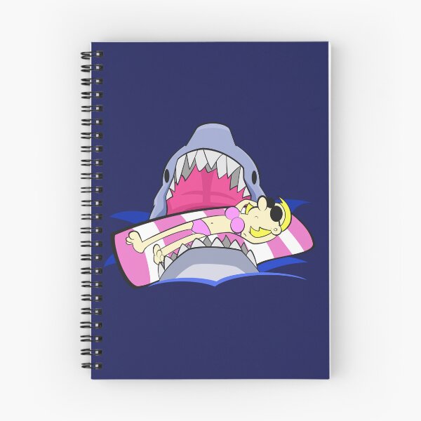 Item preview, Shark Bite! designed and sold by Outside Outerspace.