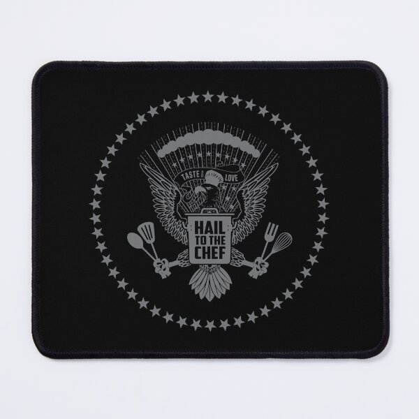 Item preview, HAIL TO THE CHEF - Taste & Love 2.0  designed and sold by Vector-Artist.