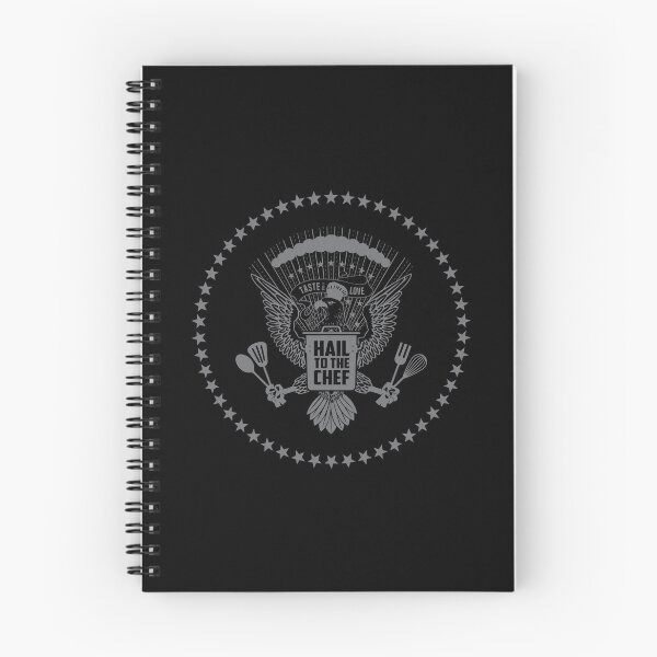 Item preview, HAIL TO THE CHEF - Taste & Love 2.0  designed and sold by Vector-Artist.