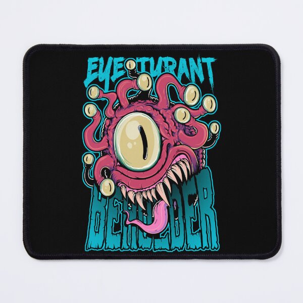Item preview, Eye Tyrant Beholder designed and sold by pinjutsushops.
