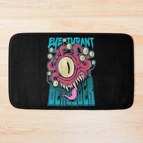 Item preview, Eye Tyrant Beholder designed and sold by pinjutsushops.