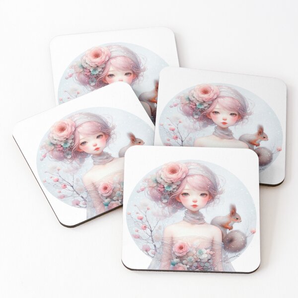 Item preview, Introvert Charming Girl designed and sold by Beyondnote-Art.