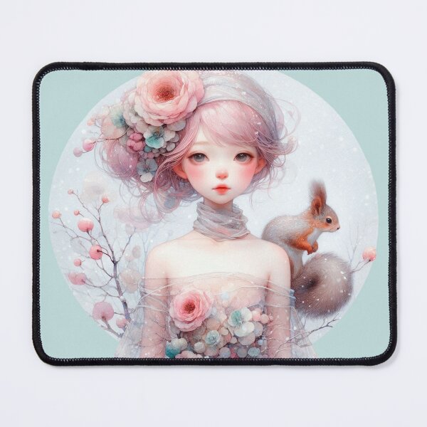 Item preview, Introvert Charming Girl designed and sold by Beyondnote-Art.