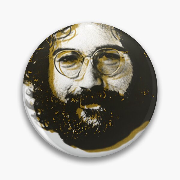 Item preview, Jerry Garcia Retro Vintage designed and sold by jakkarin123.