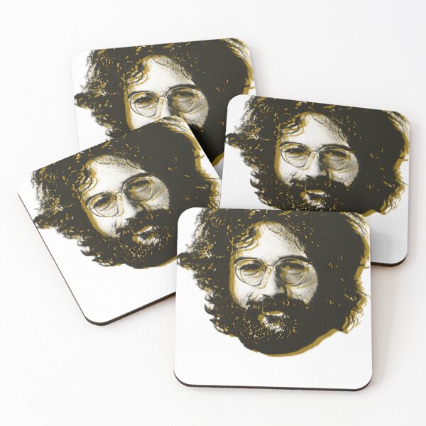 Item preview, Jerry Garcia Retro Vintage designed and sold by jakkarin123.