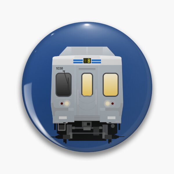Item preview, SEPTA Market Frankford Line ADtranz M4 Train designed and sold by LeonTransit.