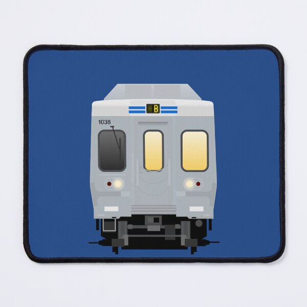 Item preview, SEPTA Market Frankford Line ADtranz M4 Train designed and sold by LeonTransit.