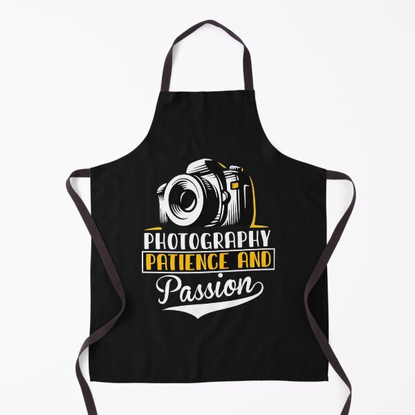Item preview, Photography Patience and Passion Graphic designed and sold by campsderre.