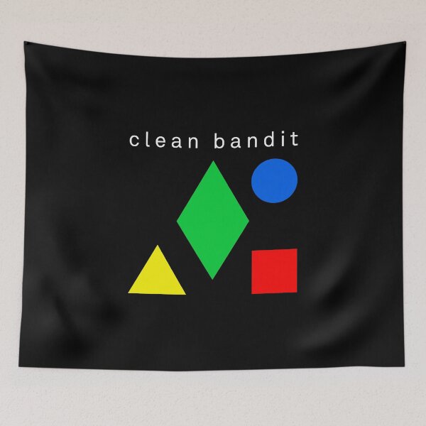 Item preview, Clean Bandit Vintage designed and sold by drakekunze.