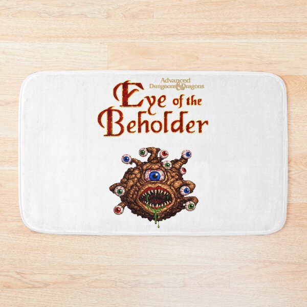 Item preview, Eye Of The Beholder Crpg Dungeon Crawler Game designed and sold by pinjutsushops.