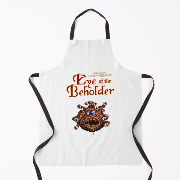 Item preview, Eye Of The Beholder Crpg Dungeon Crawler Game designed and sold by pinjutsushops.