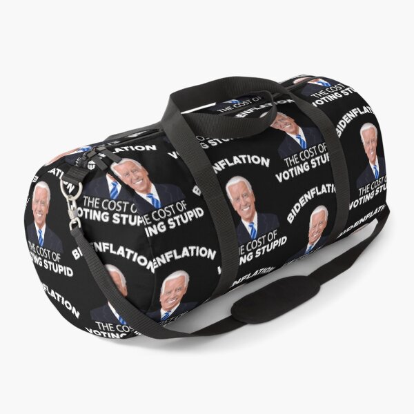 Item preview, Vintage Inflation Bidenflation The Cost Of Voting Stupid 2022 designed and sold by Enchans.