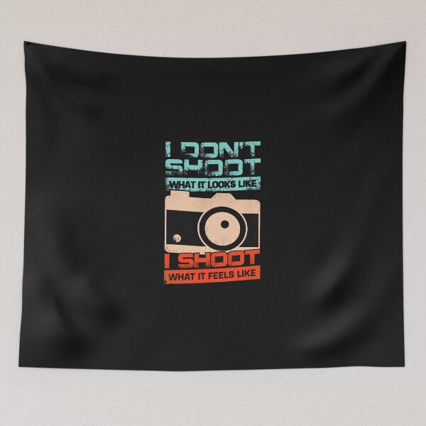 Item preview, Photography Quote Retro Camera Art designed and sold by drexelalb.