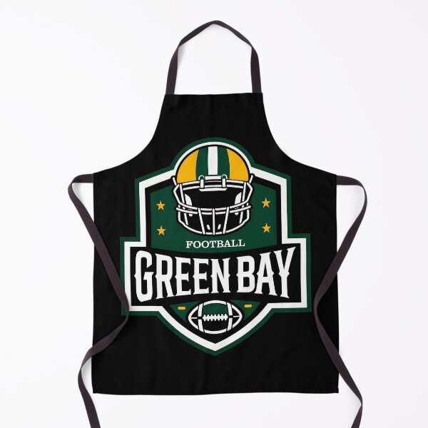 Item preview, Green Bay Football Helmet Badge designed and sold by AshleyWat77658.