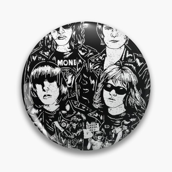 Item preview, Ramones Rock Band  designed and sold by Jackzounds.