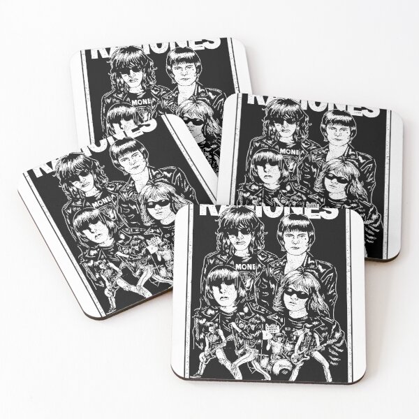 Item preview, Ramones Rock Band  designed and sold by Jackzounds.