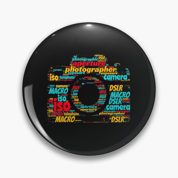 Item preview, Photography Word Cloud Camera Design designed and sold by campsderre.
