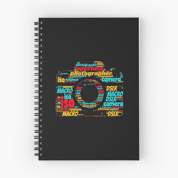Item preview, Photography Word Cloud Camera Design designed and sold by campsderre.
