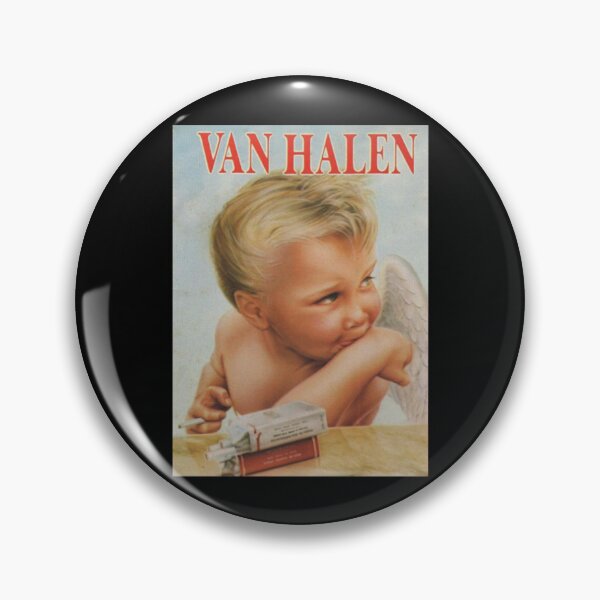 Item preview, Van Halen 1984 T-Shirt designed and sold by MaudSchneider.