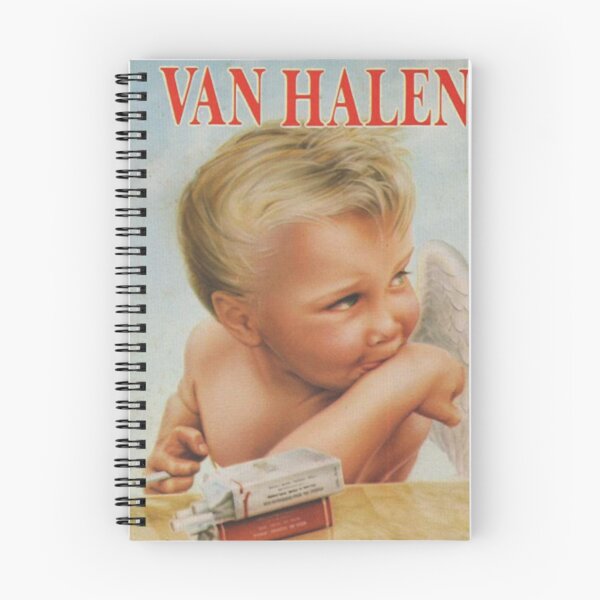 Item preview, Van Halen 1984 T-Shirt designed and sold by MaudSchneider.