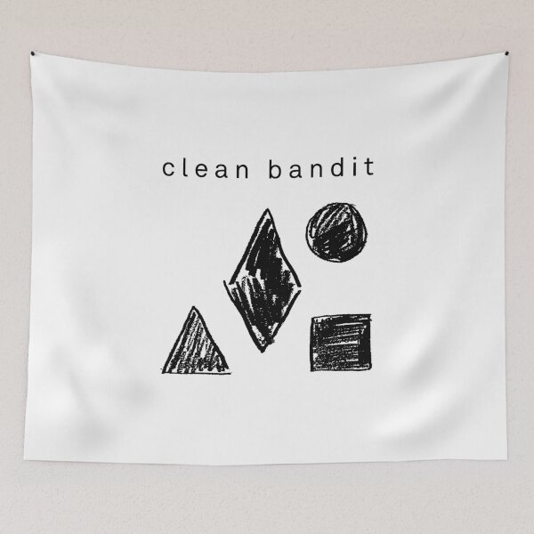 Item preview, Clean Bandit Vintage designed and sold by drakekunze.