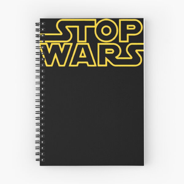 Item preview, STOP WARS designed and sold by GlumacPerazzoz.