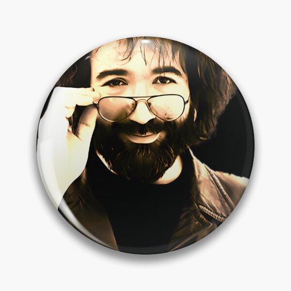 Item preview, Jerry Garcia designed and sold by jakkarin123.