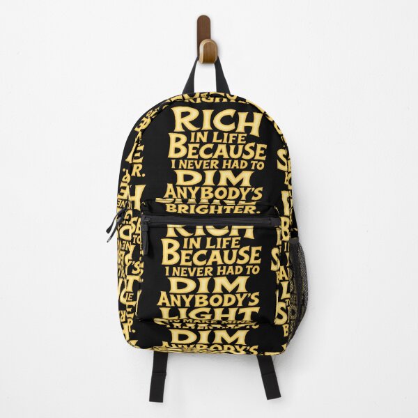 Item preview, Rich in life designed and sold by Roysdisturbia.