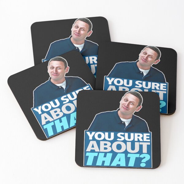 Item preview, ¿Estás seguro de eso? Meme de Tim Robinson designed and sold by Prints3000.