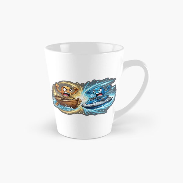 Item preview, Rowboat Transportation Rivalry designed and sold by Imaginarium of Chaos falcon88 .