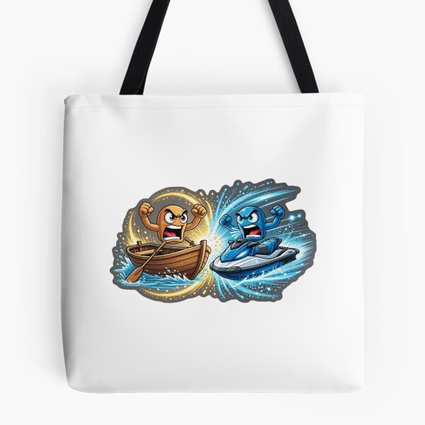 Item preview, Rowboat Transportation Rivalry designed and sold by Imaginarium of Chaos falcon88 .