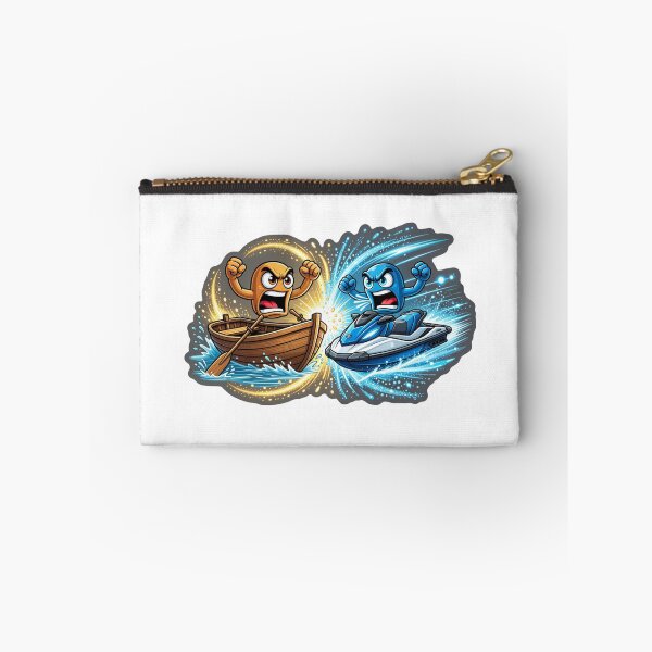 Item preview, Rowboat Transportation Rivalry designed and sold by Imaginarium of Chaos falcon88 .