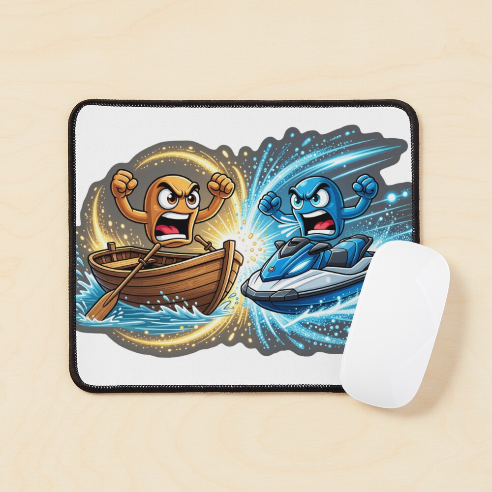 Item preview, Mouse Pad designed and sold by falcon88.