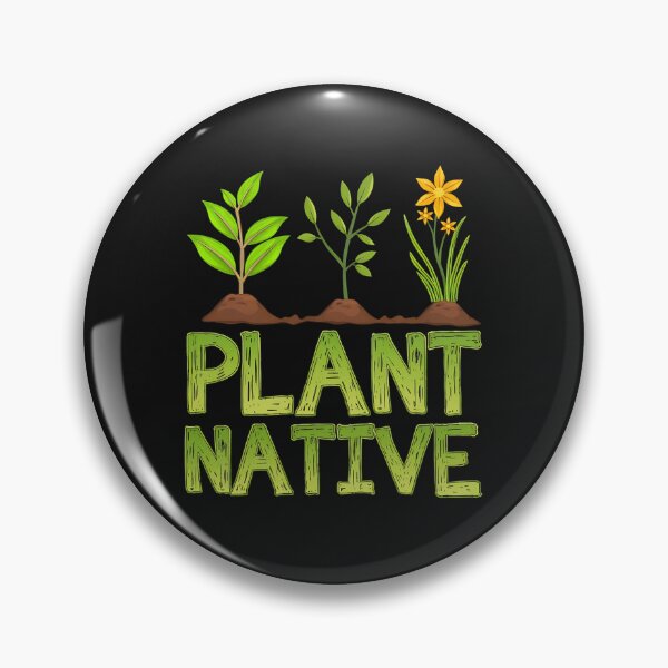 Item preview, Plant Native Sprouts and Flowers Design designed and sold by drexelalb.