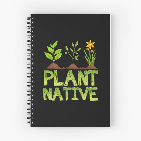 Item preview, Plant Native Sprouts and Flowers Design designed and sold by drexelalb.