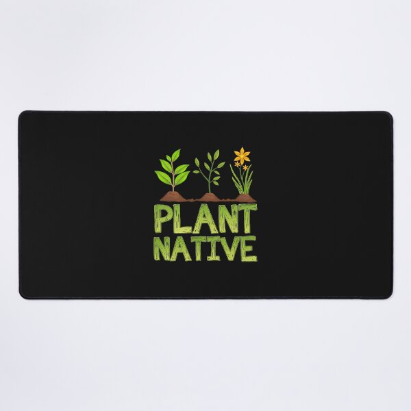 Item preview, Plant Native Sprouts and Flowers Design designed and sold by drexelalb.