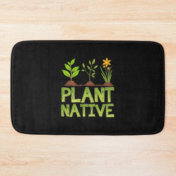 Item preview, Plant Native Sprouts and Flowers Design designed and sold by drexelalb.