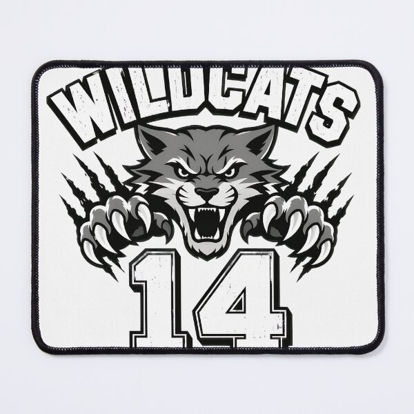 Item preview, Fierce Wolves 14 Mascot designed and sold by Jorrevn.