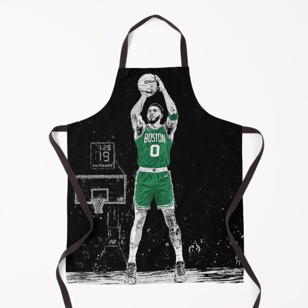 Item preview, Jayson Tatum – Sports Illustration designed and sold by Galex-f.