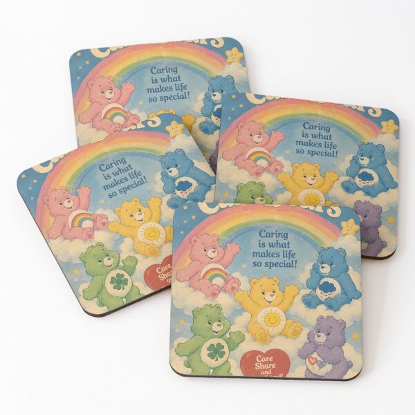 Item preview, Care Bears  designed and sold by Blue  Robin.