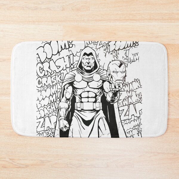 Artikelvorschau, Dr. Doom entworfen und verkauft von apurvpednekar.
