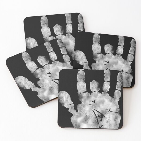 Item preview, Jerry Garcia vintage hand iconic designed and sold by UrbanVisions.