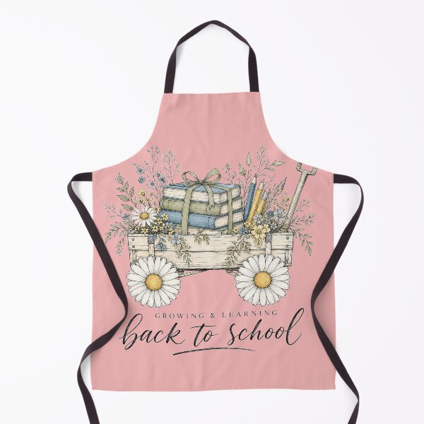 Item preview, Growing & Learning Back to School Wagon  designed and sold by MOCH- ART.