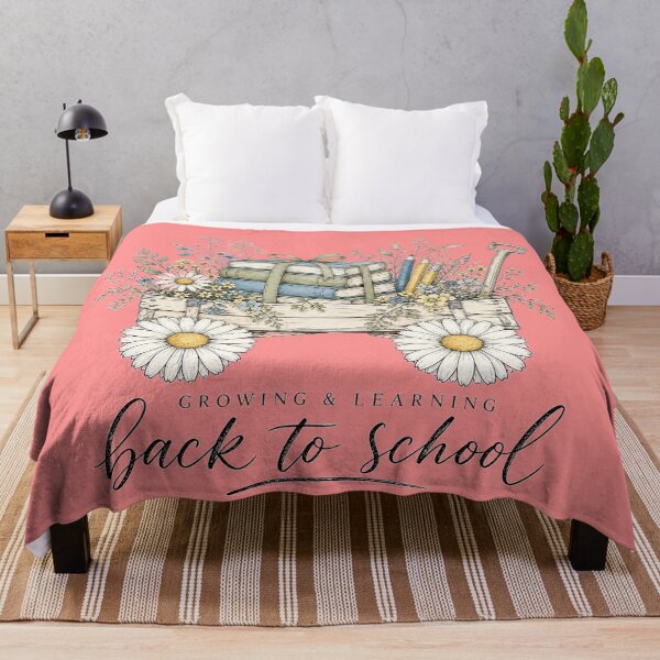 Item preview, Growing & Learning Back to School Wagon designed and sold by MOCH- ART.