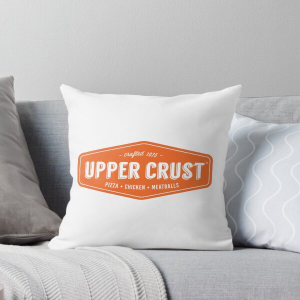 Item preview, Upper Crust Pizza Crafted 1975 Vintage Badge designed and sold by jinmkh.