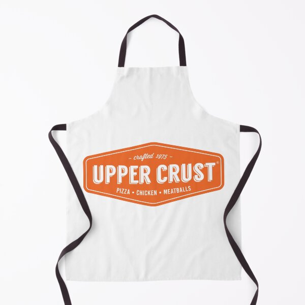 Item preview, Upper Crust Pizza Crafted 1975 Vintage Badge designed and sold by jinmkh.