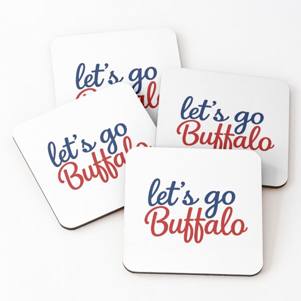 Item preview, Lets Go Buffalo designed and sold by carceresm.