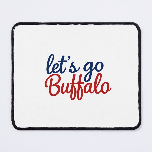 Item preview, Lets Go Buffalo designed and sold by carceresm.